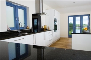 Star Galaxy Granite Countertop Star Galaxy Granite Countertop