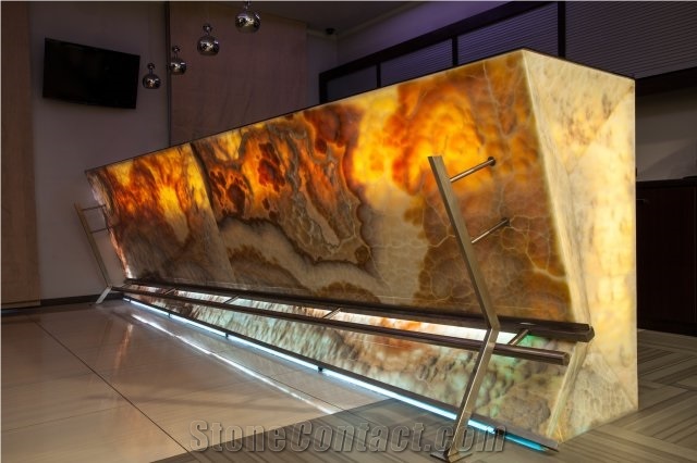 Translucent Onyx Panel