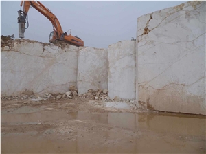 Turkey Beige Marble Block
