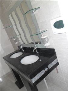 Star Galaxy Granite Bath Top