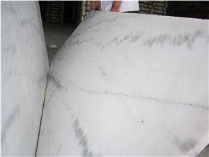 Bianco Carrara Marble Slabs & Tiles, Italy White Marble