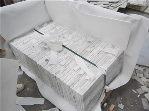 Bianco Carrara Marble Slabs & Tiles, Italy White Marble