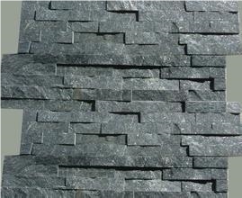 Black Quartz Mushroom Stone