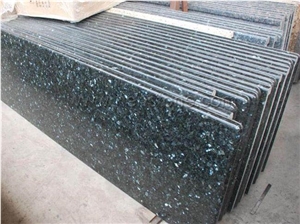 Blue Pearl Granite Stairs & Steps,Norway Blue Granite Stairs & Treads