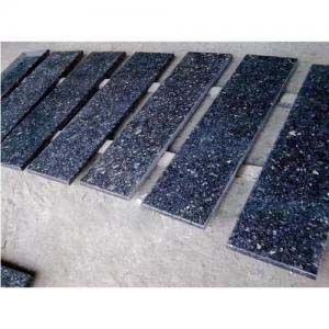 Blue Pearl Granite Stairs & Steps,Norway Blue Granite Stairs & Treads