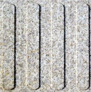 China G603 White Tactile Blind Paving Stone