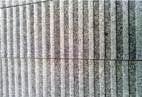 China G603 White Tactile Blind Paving Stone