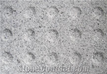 China G603 White Tactile Blind Paving Stone