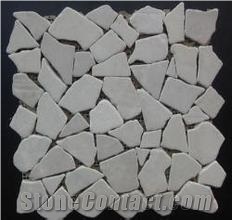 Chinese Colorful Granite Cube Stone & Paver