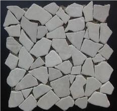 Chinese Colorful Granite Cube Stone & Paver