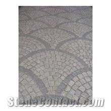 Chinese Colorful Granite Cube Stone & Paver