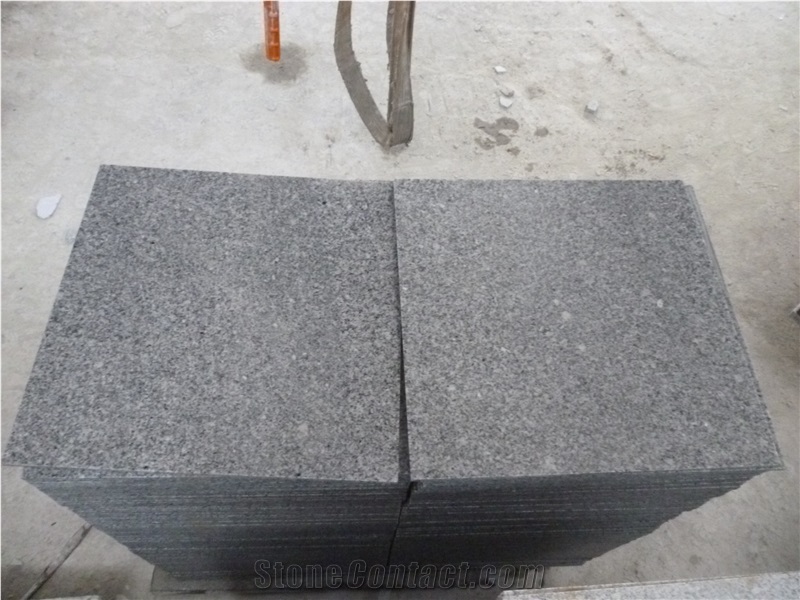 G603 Granite Tiles, China Grey Granite
