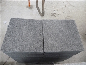 G603 Granite Tiles, China Grey Granite