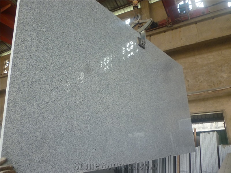 G603 Granite Tiles, China Grey Granite