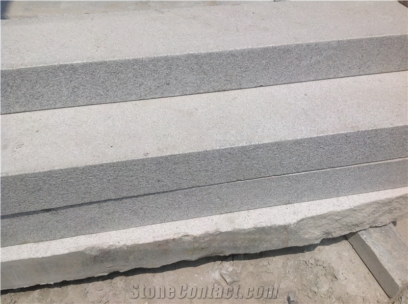 G603 Granite Tiles, China Grey Granite