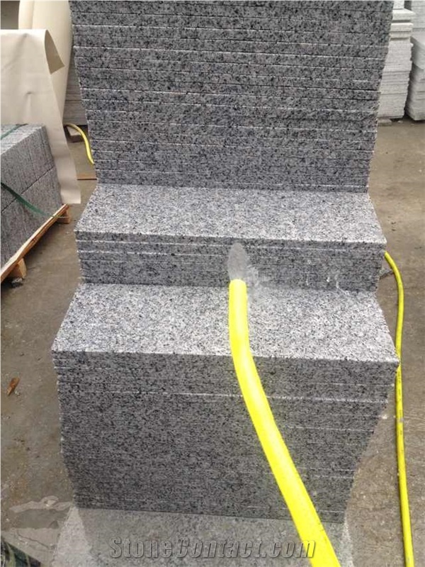 G640 Granite Tiles, China Grey Granite