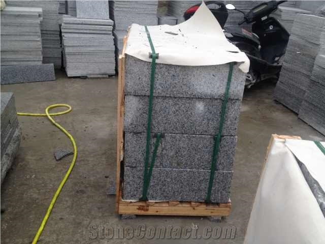G640 Granite Tiles, China Grey Granite