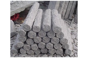 G654 Granite Kurbstone,China Black Granite Curbstone,Own Factory Roadside Stone