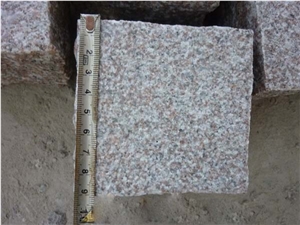 G664 Granite Cube Stone,G664 Luoyuan Red Granite for Building & Walling,China Red Granite Paving Stone,Cobble Stone