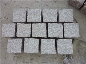 G664 Granite Cube Stone,G664 Luoyuan Red Granite for Building & Walling,China Red Granite Paving Stone,Cobble Stone