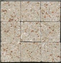 G682 Beige Granite Flagstone