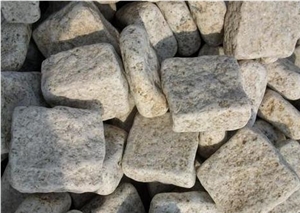 G682 Cobble Stone,G682 Mesh Tile,G682 Yellow Granite Cube Stone