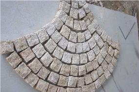 G682 Cobble Stone,G682 Mesh Tile,G682 Yellow Granite Cube Stone
