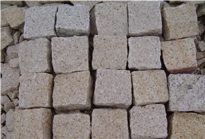 G682 Cobble Stone,G682 Mesh Tile,G682 Yellow Granite Cube Stone