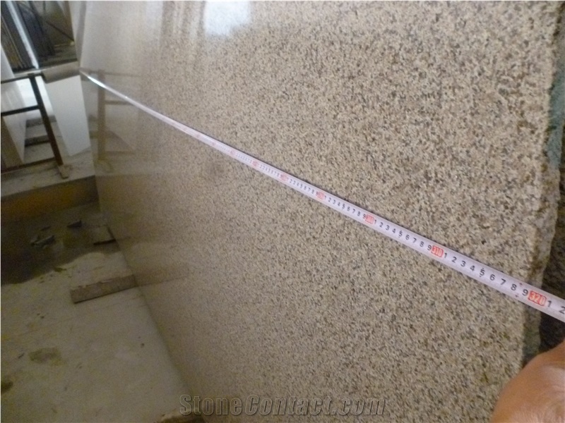 G682 Granite Tiles & Slabs,China Beige Granite