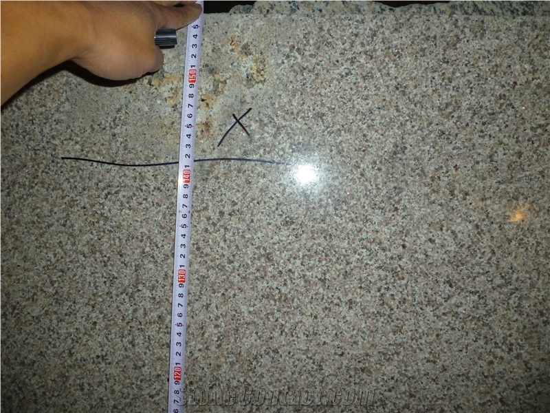 G682 Granite Tiles & Slabs,China Beige Granite