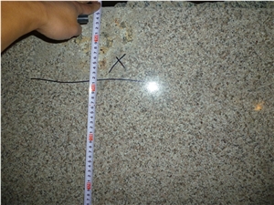 G682 Granite Tiles & Slabs,China Beige Granite