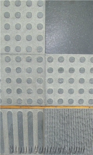 G684 Black Basalt Blind Stone,Impala Black Blind Paving Stone,G684 Fuding Black Blind Stone Pavers
