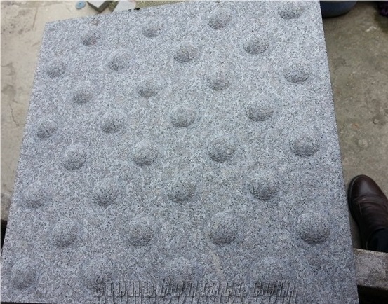 G684 Black Basalt Blind Stone,Impala Black Blind Paving Stone,G684 Fuding Black Blind Stone Pavers