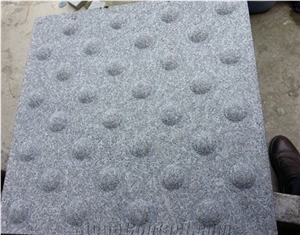 G684 Black Basalt Blind Stone,Impala Black Blind Paving Stone,G684 Fuding Black Blind Stone Pavers