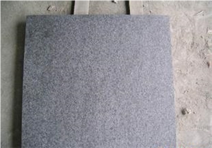 G684 Black Landscaping Paving Stone