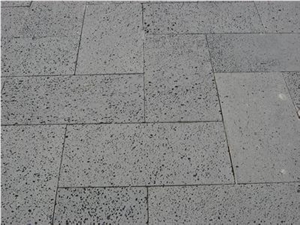 Good Quality G684 Black Basalt Tiles & Slabs for Exterior Project