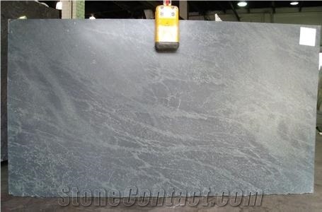 Green Soapstone Tiles & Slabs