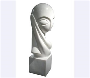High Quality Unique Design Handcraft Natural Marble Home Decor