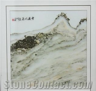 High Quality Unique Design Handcraft Natural Marble Home Decor