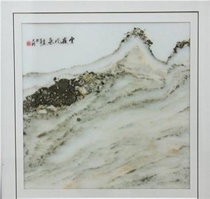 High Quality Unique Design Handcraft Natural Marble Home Decor