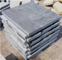 Limestone Tiles & Slabs, China Grey Limestone