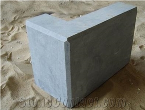 Limestone Tiles & Slabs, China Grey Limestone
