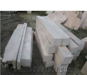 Natural White Marble Balustrade & Railing