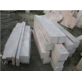 Natural White Marble Balustrade & Railing