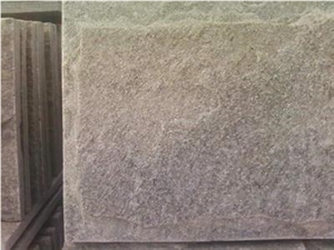 Pink Quartzite Mushroom Stone for Wall