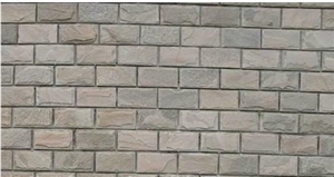 Pink Quartzite Mushroom Stone for Wall