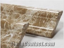 Unique Designs Ahd Well Polished Natural Marble Border