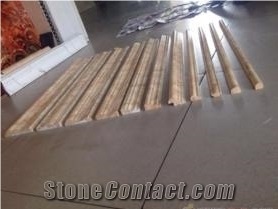 Unique Designs Ahd Well Polished Natural Marble Border