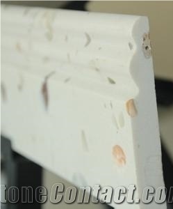 Unique Designs Ahd Well Polished Natural Marble Border