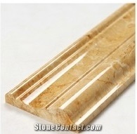 Unique Designs Ahd Well Polished Natural Marble Border